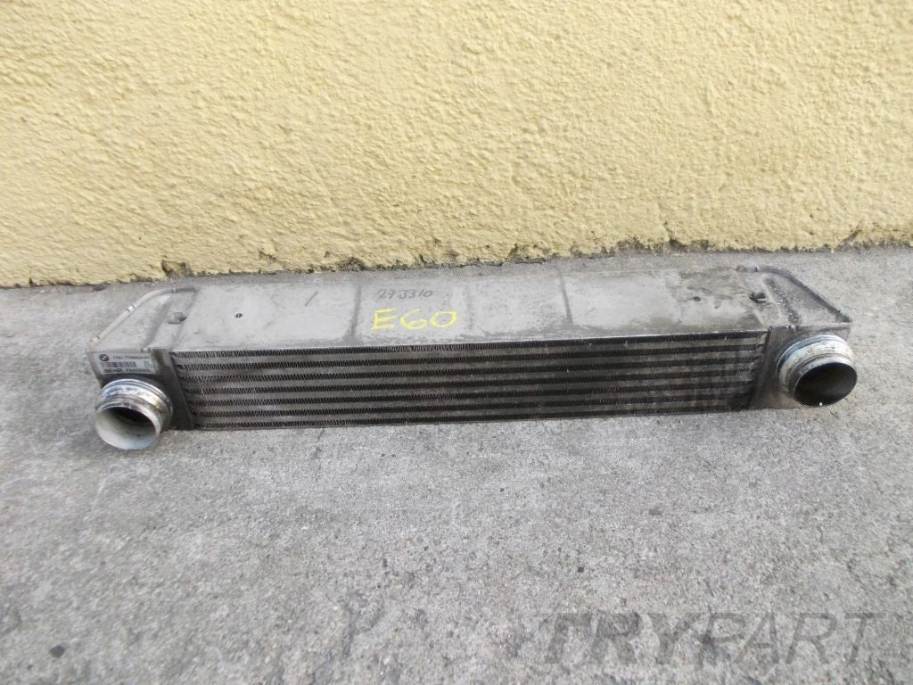 BMW 5 E60 E61 Intercooler