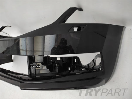 FRONT BUMPER SKODA OCTAVIA 3 III LIFT MONTE CARLO