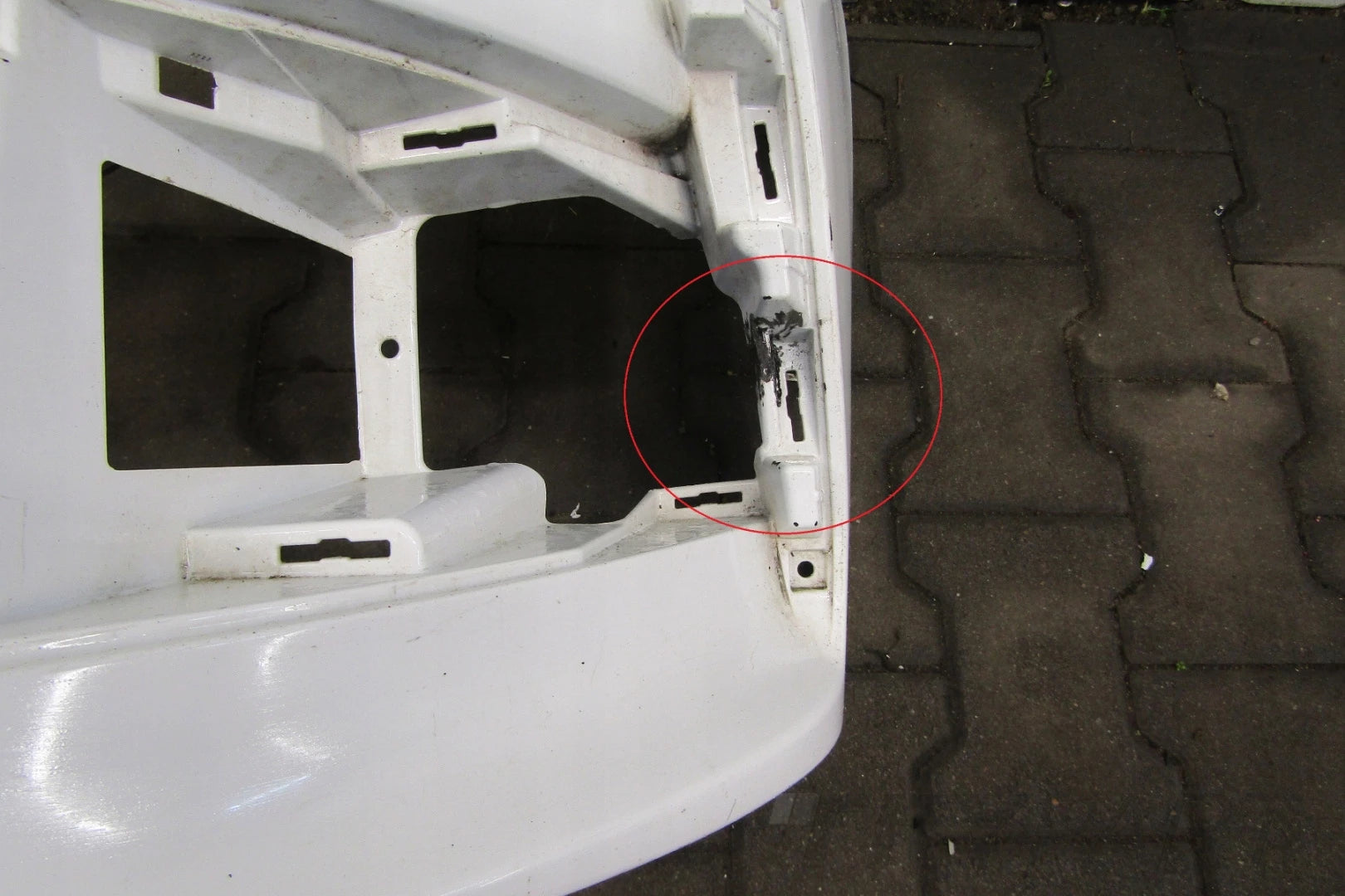 Front Bumper Toyota Corolla XI E16 Lift 16-18