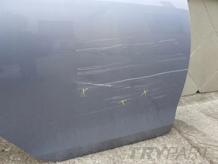 VW GOLF VI 6 5K6 08- Right Rear Door