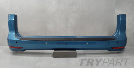 Rear Bumper VW CADDY V 5 2K7 20-> (LONG)