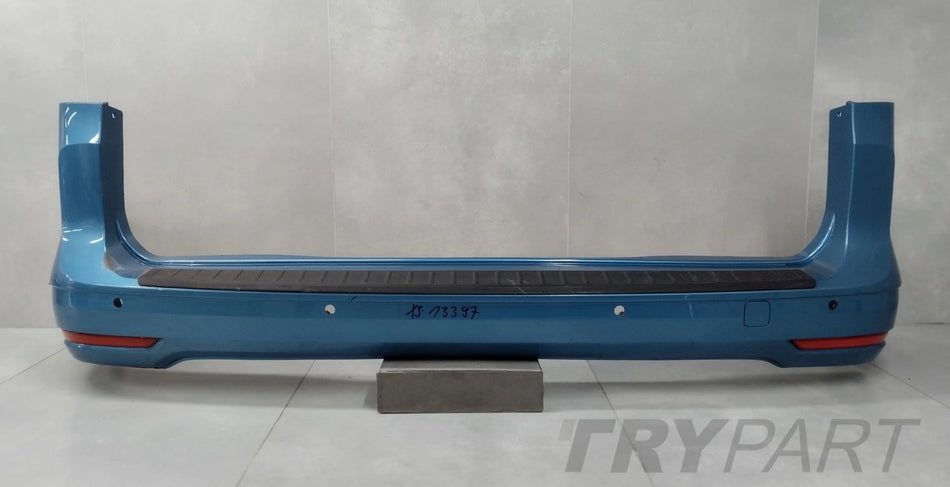 Rear Bumper VW CADDY V 5 2K7 20-> (LONG)