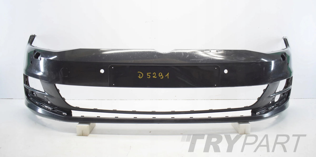 VW GOLF VII 5G0 FRONT BUMPER SUPER CONDITION ORG