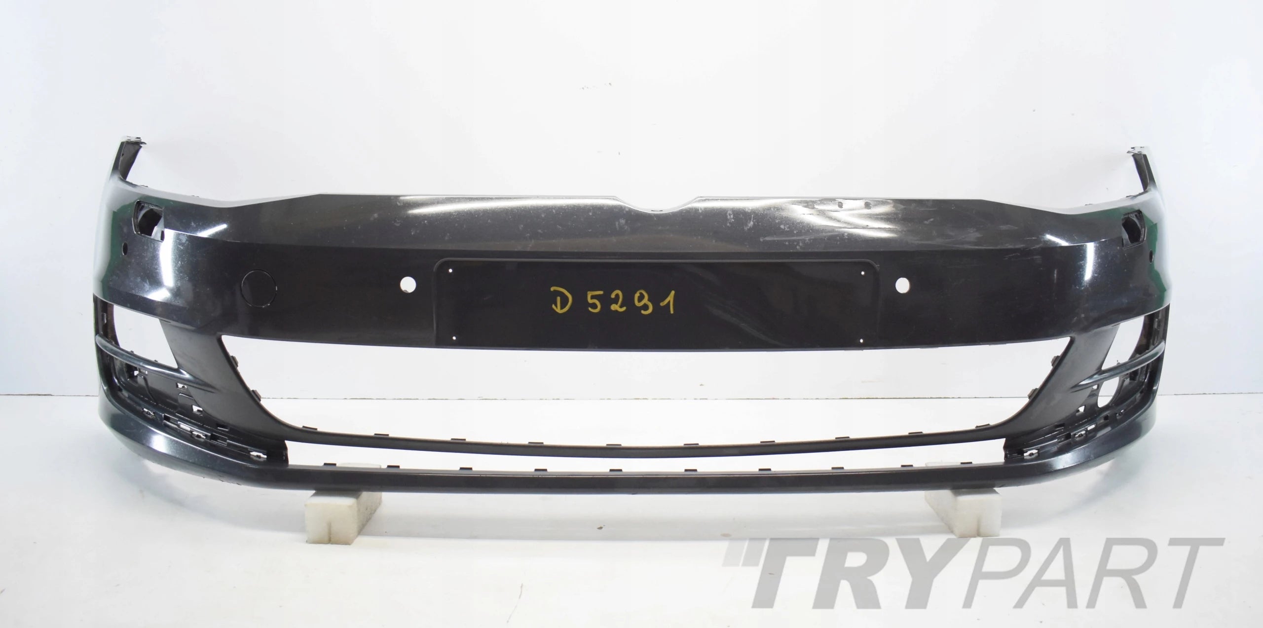 VW GOLF VII 5G0 FRONT BUMPER SUPER CONDITION ORG