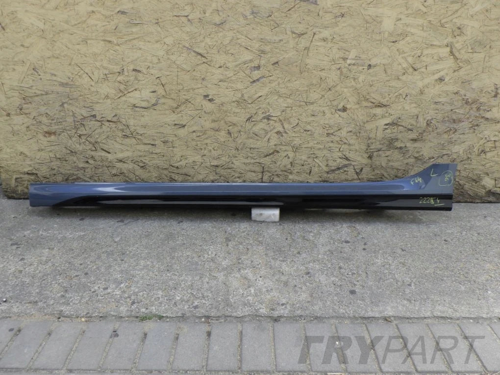 BMW 1 F40 M PACKAGE door sill trim right left