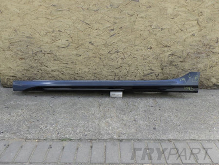 BMW 1 F40 M PACKAGE door sill trim right left