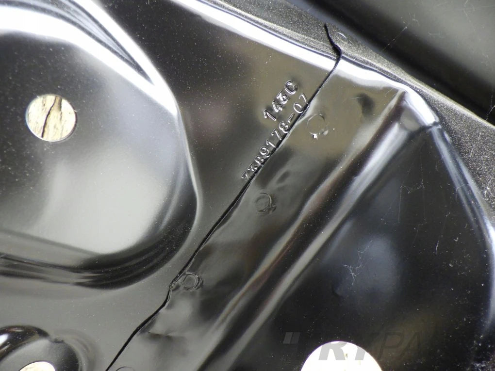 BMW X3 G01 X3M F97 IX3 G08 17- Right Rear Fender