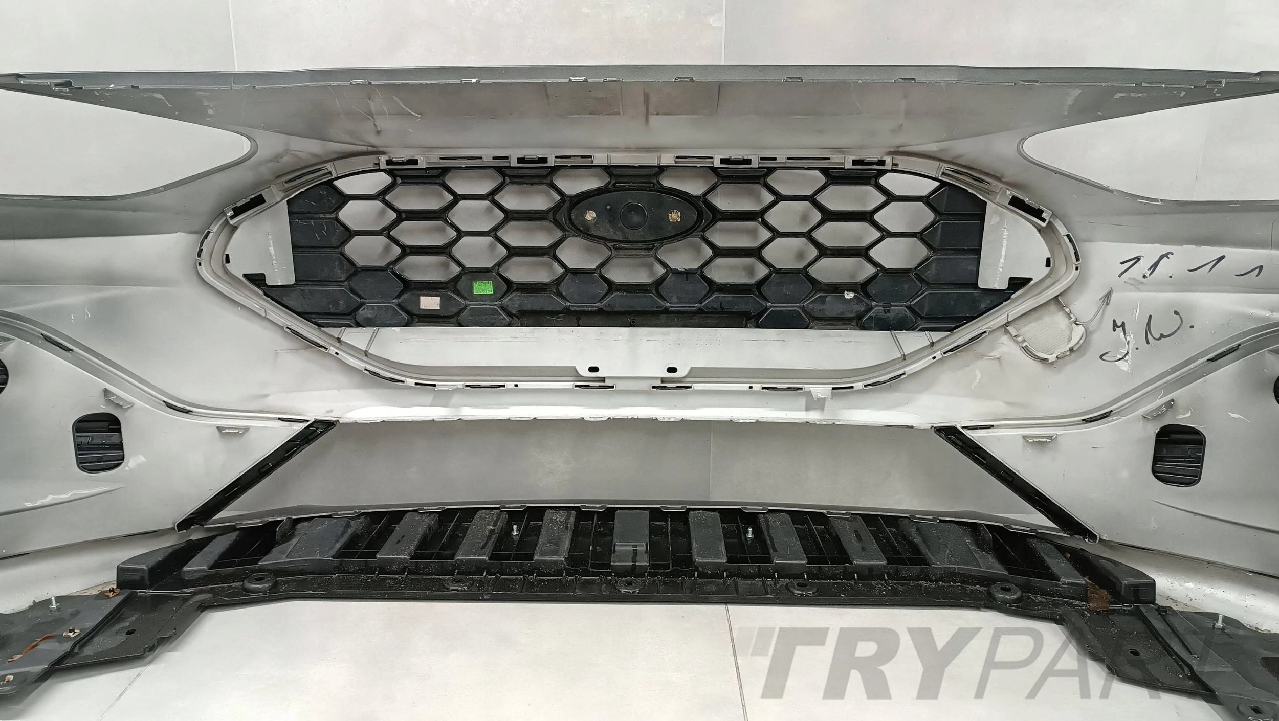 Front Bumper Ford Focus MK4 IV LIFT ST Line 2022-