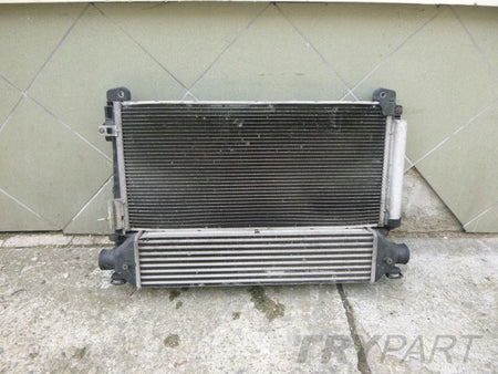 LANCIA DELTA III BRAVO II 1.4 1.6 Water Radiator