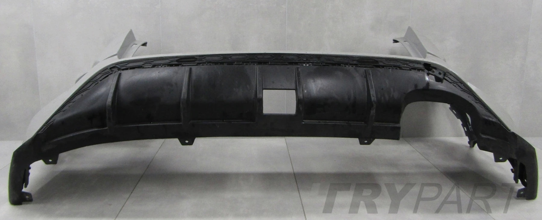 Rear bumper for HYUNDAI KONA II N-LINE 23-