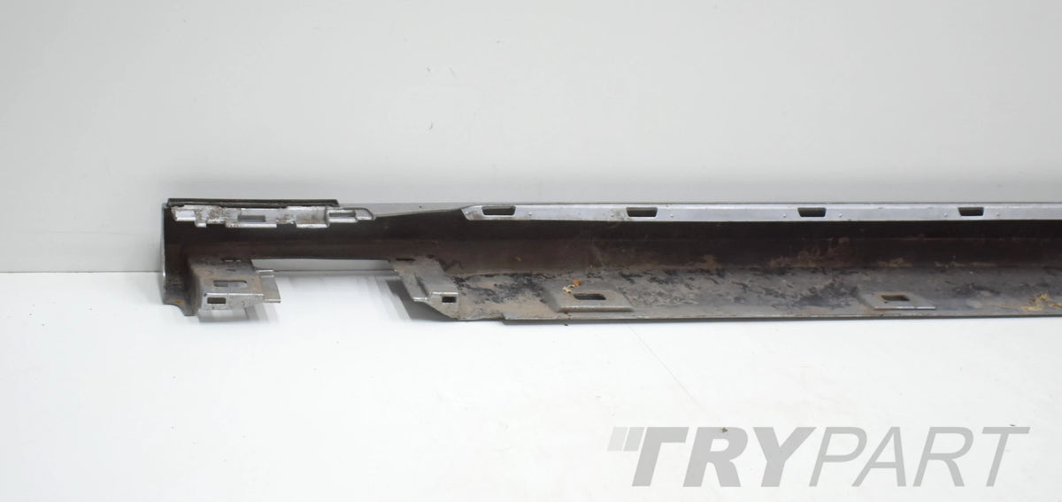 AUDI A6 C7 S LINE LIFT RIGHT SILL STRIP ORG