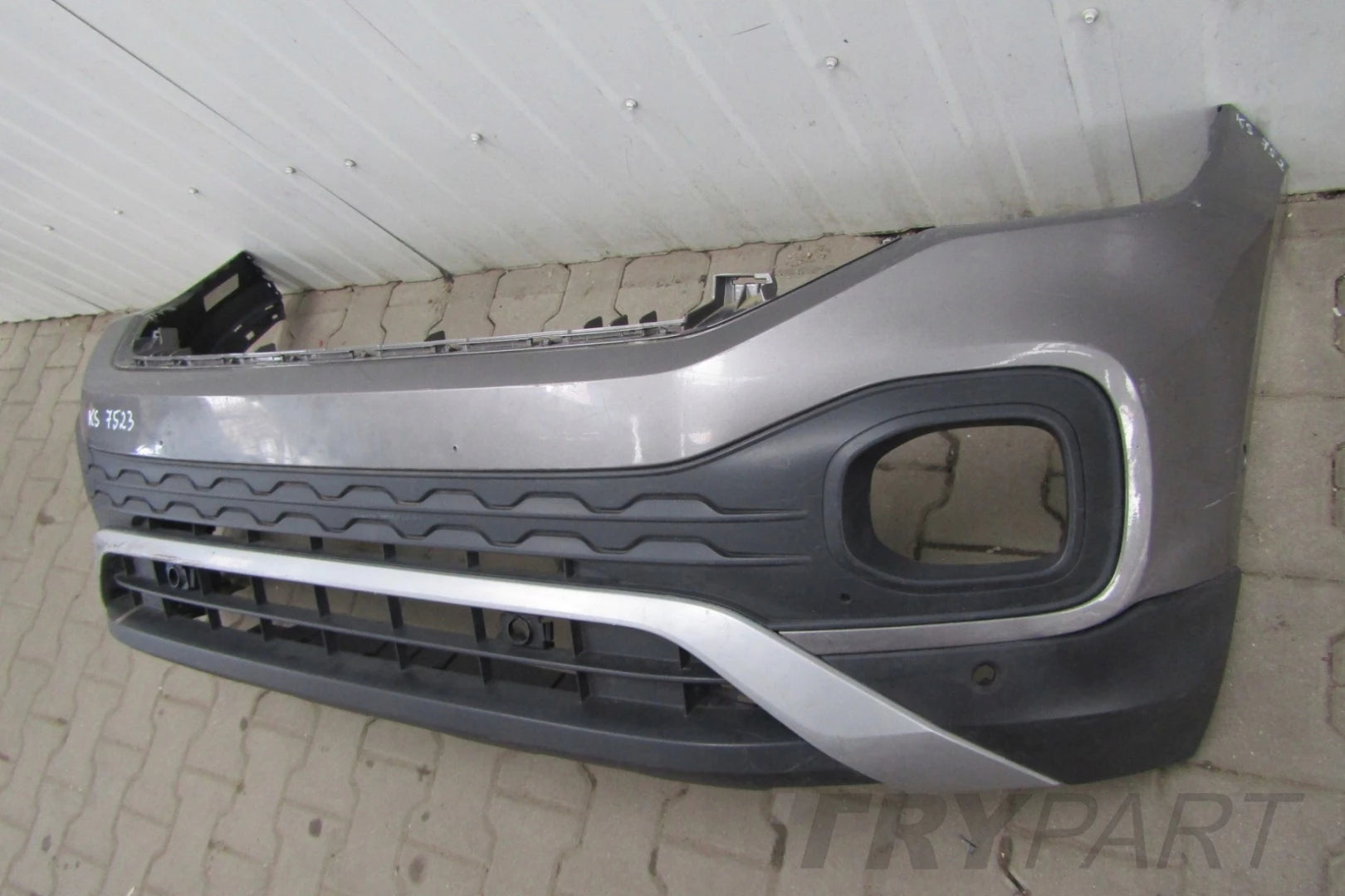 Front Bumper VW T-Cross 2GM 18-