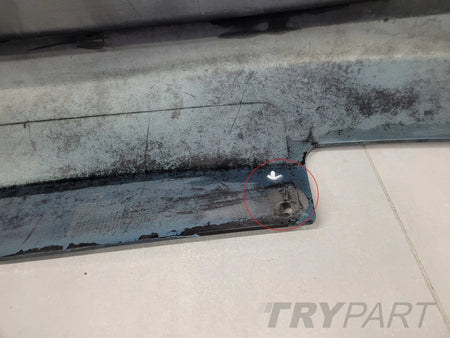 Rear Bumper Ford Ka II 2 MK2 08-16