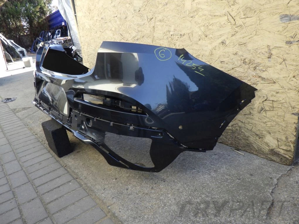BMW X4 G02 Rear Bumper