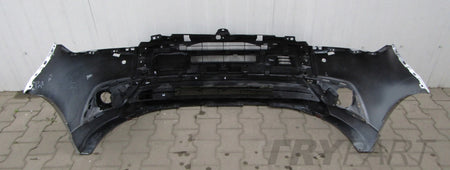 Front Bumper Mitsubishi Outlander 3 III Facelift 18-