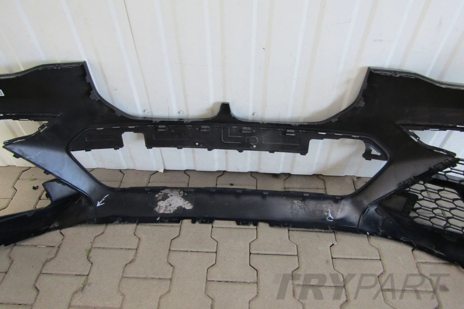 Front Bumper BMW X7 G07 M-Package 18-