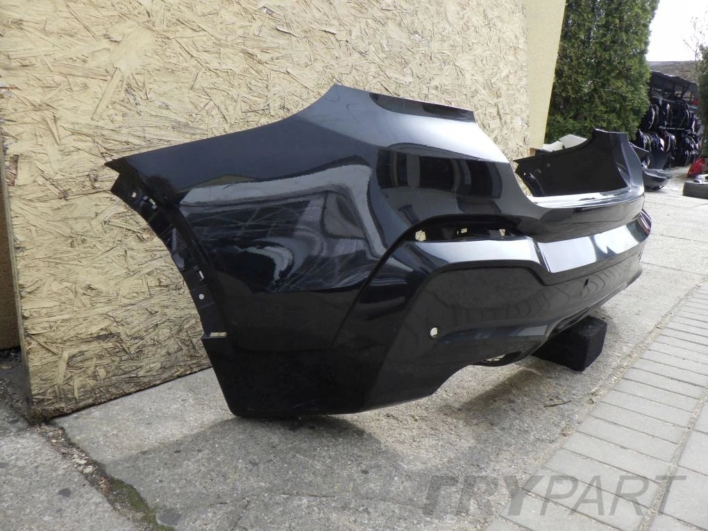BMW X4 F26 M Package Rear Bumper