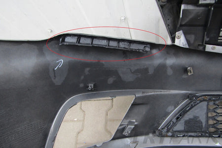Front Bumper Kia Ceed Sport SW 09-12