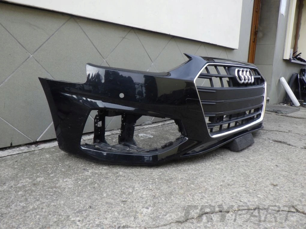 AUDI A4 B9 LIFT 8W 8W0 19- Front Bumper