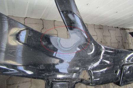 Front Bumper Mercedes V-Class Vito 447 Lift 19-