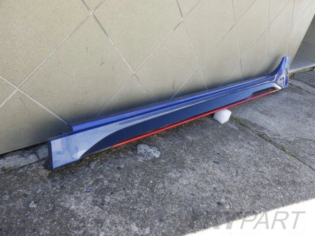 KIA PROCEED III 3 GT 18- Left Sill Trim