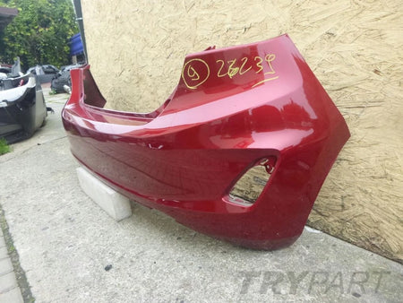 FORD FIESTA MK8 Rear Bumper