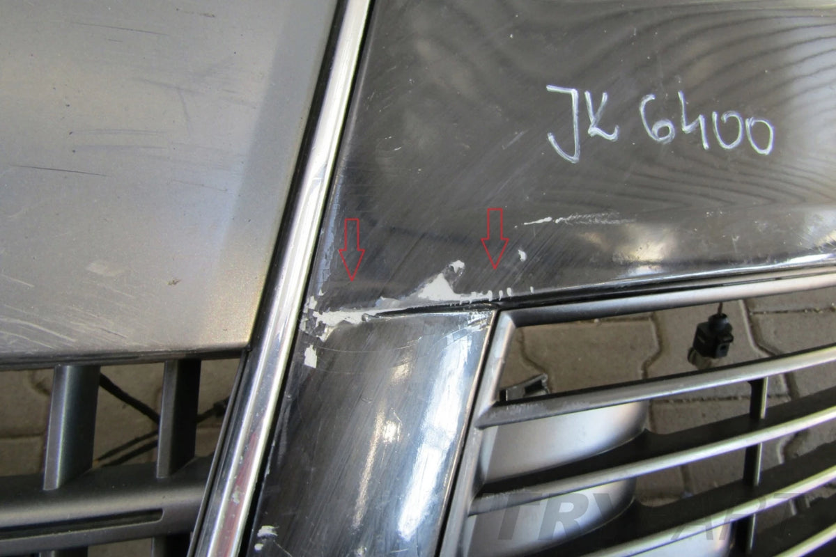 Audi Q7 4L0 S-Line Front Bumper 05-09