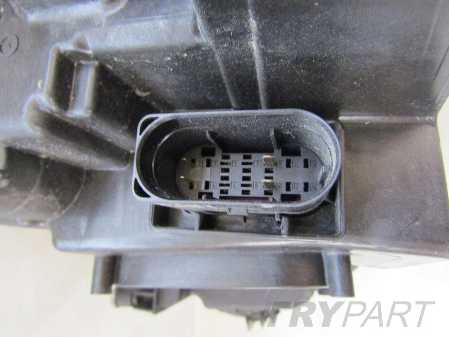FRONT LAMP MERCEDES W118 CLA FULL LED PERFORMANCE RH 19-23 A1189068800