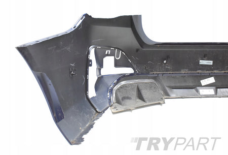 BMW 4 G26 M Sport Package Rear Bumper Original + Lower Section