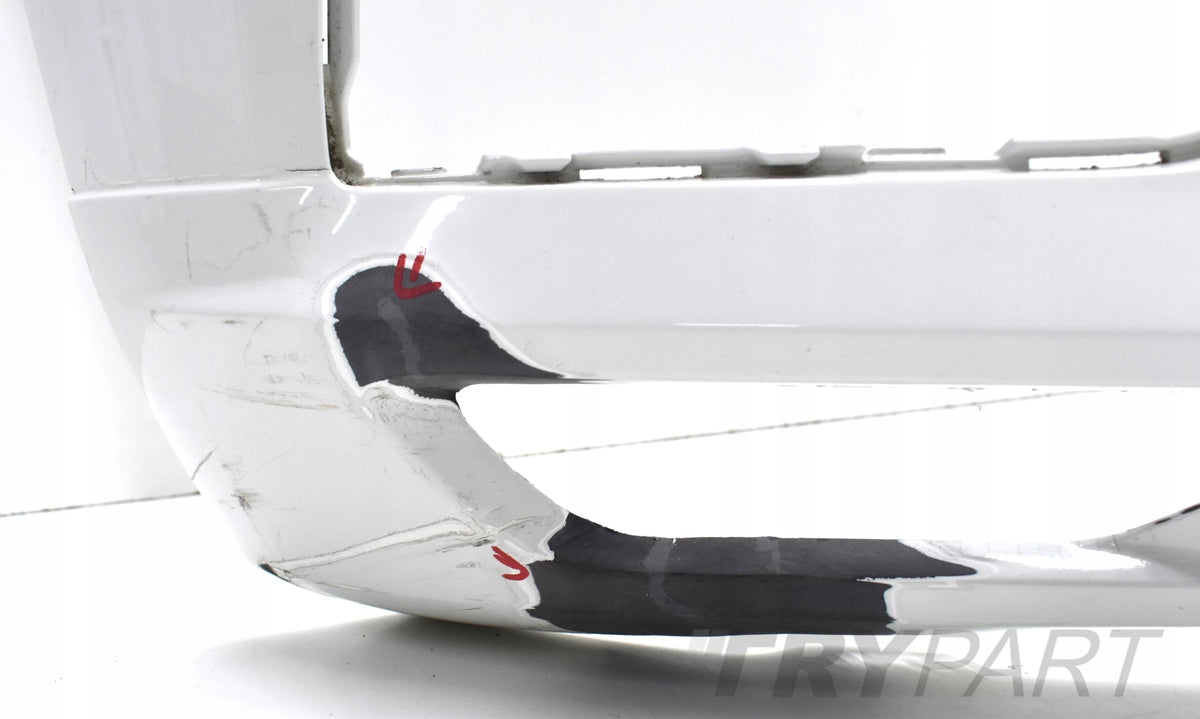 VOLVO XC60 XC-60 II R DESIGN FRONT BUMPER ORG