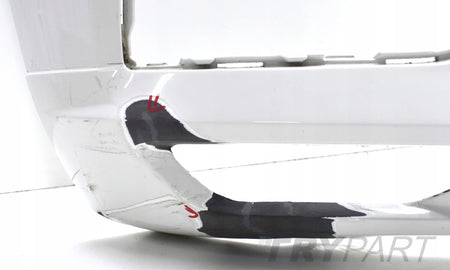VOLVO XC60 XC-60 II R DESIGN FRONT BUMPER ORG