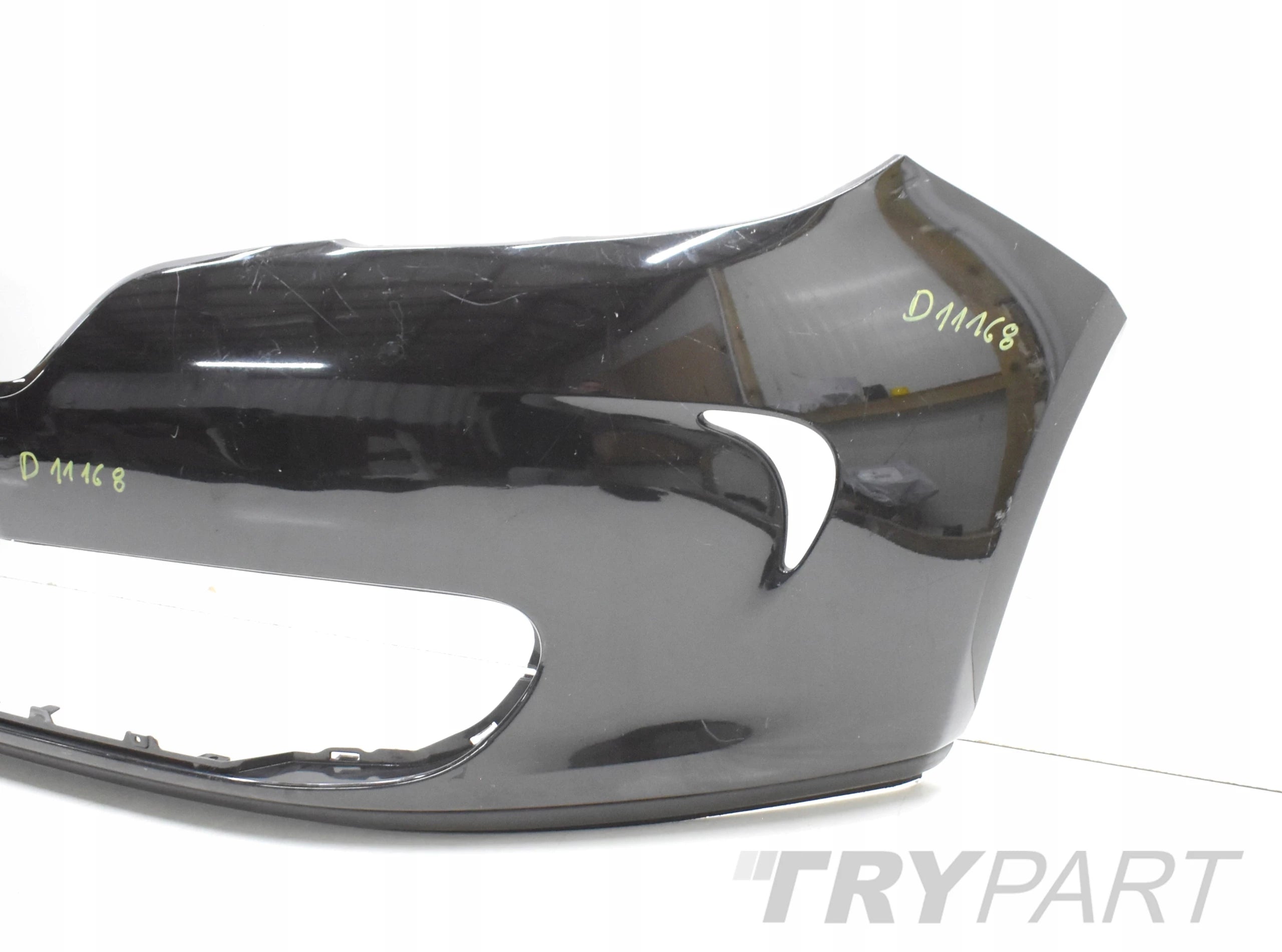 RENAULT ZOE FRONT BUMPER ORG