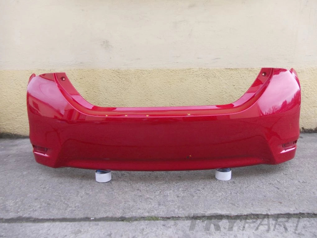 TOYOTA COROLLA E16 SEDAN 13- rear bumper