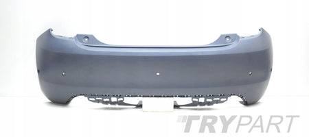FIAT 500E 500 II ELECTRIC REAR BUMPER ORG NEW 735714165