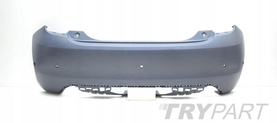 FIAT 500E 500 II ELECTRIC REAR BUMPER ORG NEW 735714165