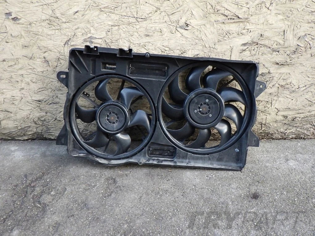 FORD MUSTANG VI 6 FAN
