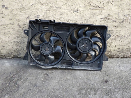 FORD MUSTANG VI 6 FAN