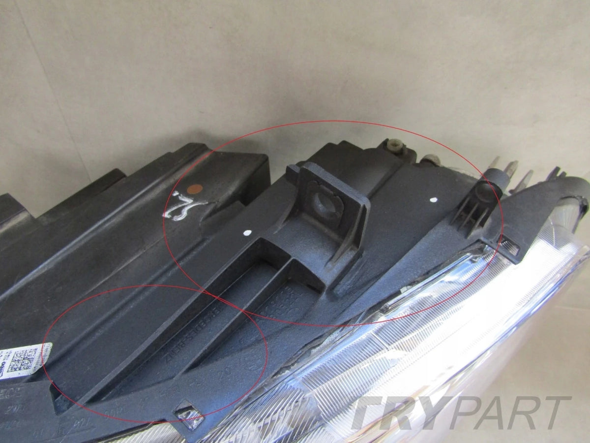 Front Lamp Mercedes Sprinter W910 W907 LED 18- LH A9109065700 COMPLETE