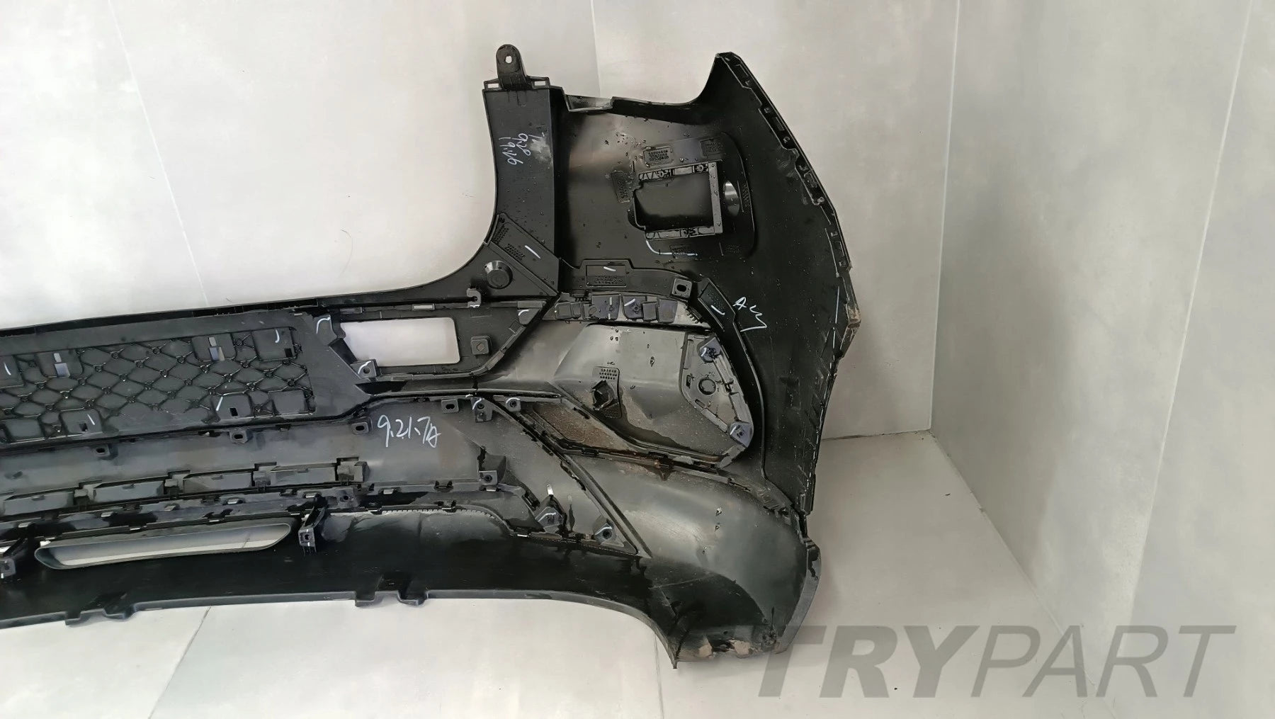 Rear Bumper BYD ATTO 3 22-