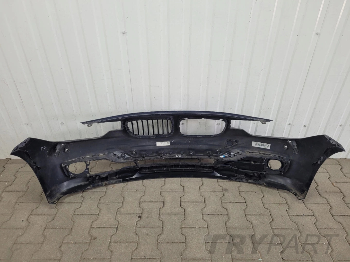 Front bumper BMW 3 F30 F31 Sport Line 11-15