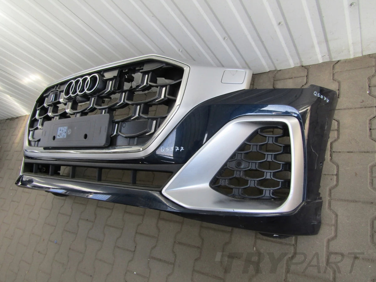 Front Bumper for Audi Q8 SQ8 4M8 Lift 24-