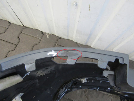 Rear Bumper Mercedes C-Class W205 Estate Hybrid Lift