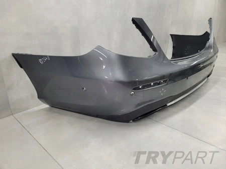 Rear bumper for Mercedes E-Class W213 Sedan AMG 15-20