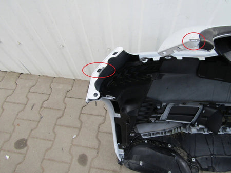 Front Bumper VW ID3 ID.3 10A Lift 23-(LED)