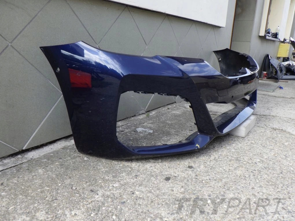 BMW 5 G30 G31 LIFT LCI M PACKAGE Front Bumper