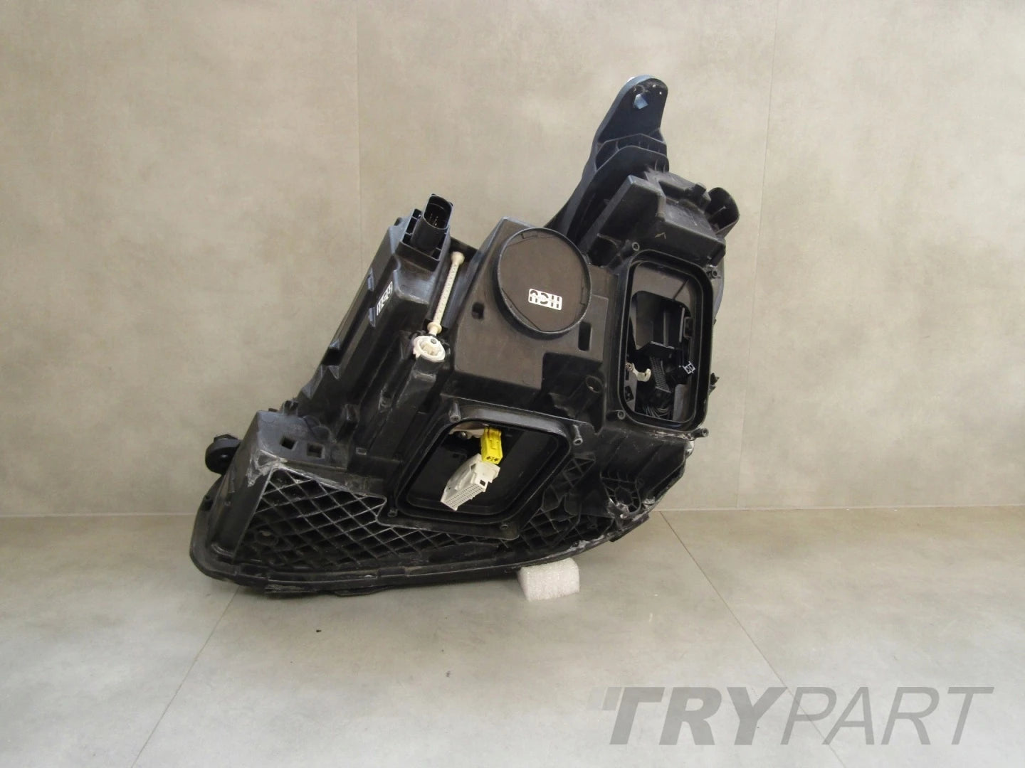 MERCEDES W213 HEADLIGHT FULL LED MULTIBEAM BLUE HYBRID 16-20 RH A213