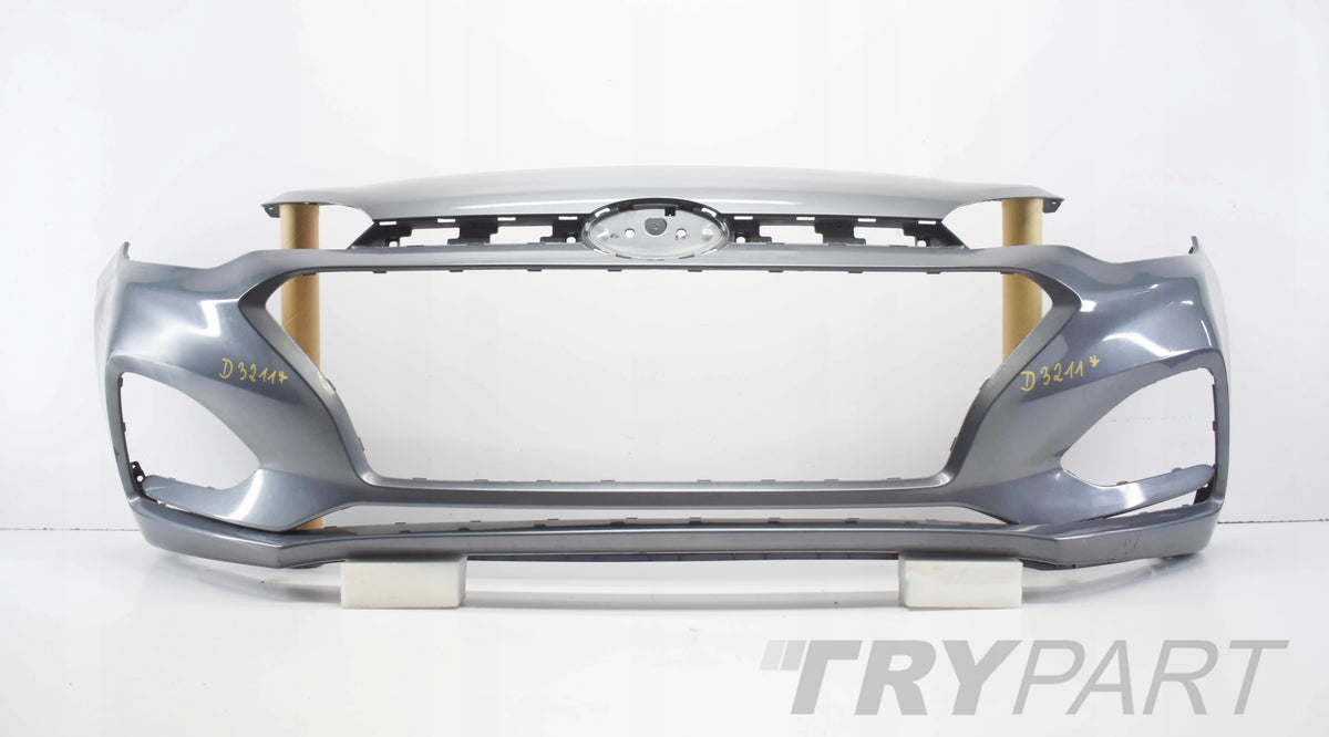 HYUNDAI I20 II LIFT FRONT BUMPER ORG