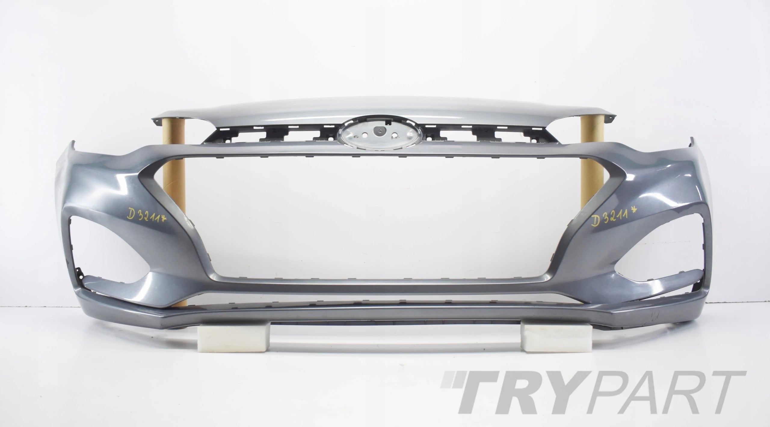 HYUNDAI I20 II LIFT FRONT BUMPER ORG