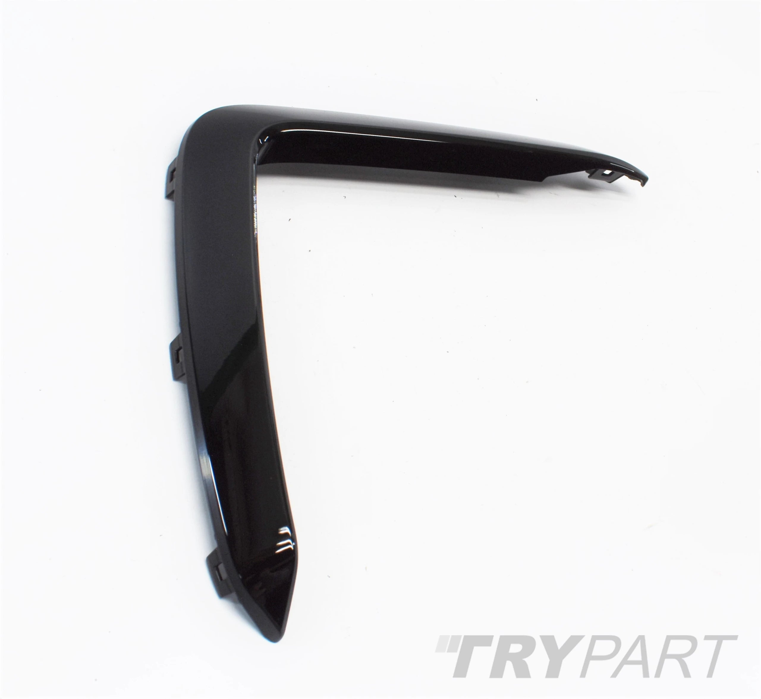 BMW X6 G06 M PACKAGE BUMPER GRILLE TRIM RIGHT