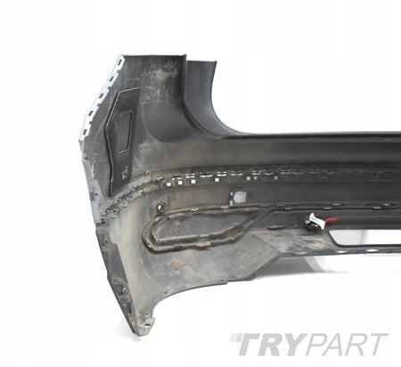 VW TIGUAN II 5NN LIFT ALLSPACE REAR BUMPER ORG